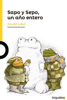 SAPO Y SEPO -UN AO ENTERO- 2ED.