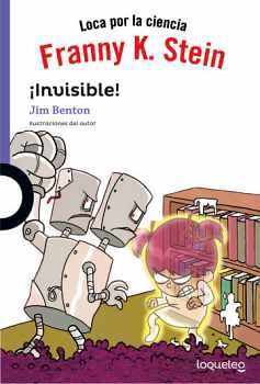 FRANNY K. STEIN -INVISIBLE!- 2ED.