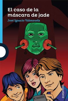 CASO DE LA MASCARA DE JADE, EL 2ED.