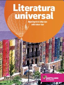 LITERATURA UNIVERSAL -PERFIL UNIVERSITARIO-