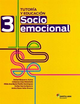 TUTORA Y EDUCACIN SOCIOEMOCIONAL 3 SEC.