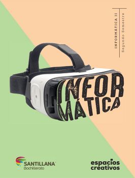 INFORMTICA II BACH. -ESPACIOS CREATIVOS-