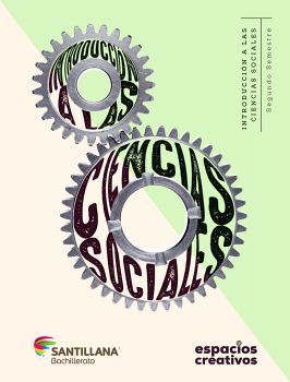 INTRODUCCI�N A LAS CIENCIAS SOCIALES BACH. -ESP.CREATIVOS/DGB-