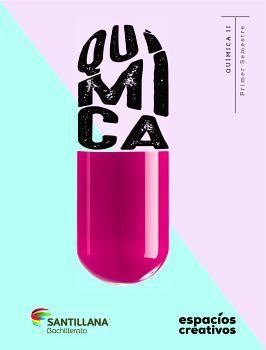 QU�MICA II BACH. -ESPACIOS CREATIVOS/DGB-