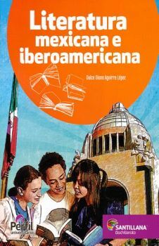 LITERATURA MEXICANA E IBEROAMERICANA -PERFIL UNIVERSITARIO-