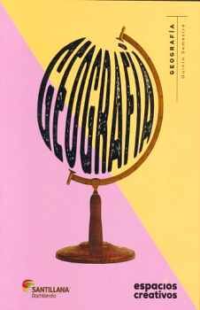 GEOGRAF�A BACH. -ESPACIOS CREATIVOS/DGB-