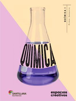QUMICA I BACH. (DGB/ESPACIOS CREATIVOS)