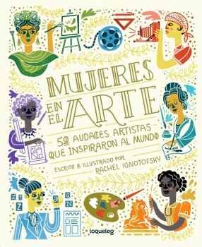 MUJERES EN EL ARTE (S.INFORMATIVOS)