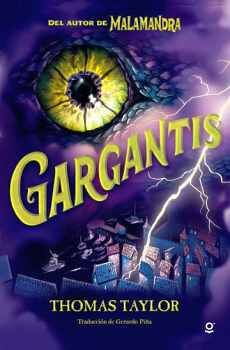 GARGANTIS                            (TRADE JUVENIL)