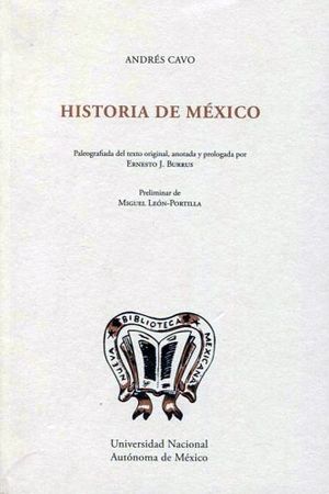 HISTORIA DE MEXICO (RUSTICO)