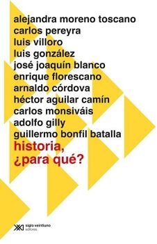 HISTORIA, PARA QU?