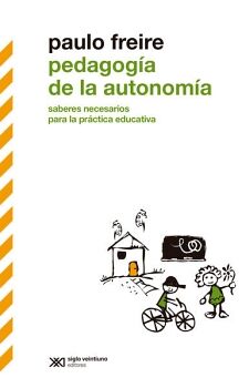 PEDAGOGA DE LA AUTONOMA