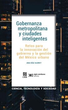 GOBERNANZA METROPOLITANA Y CIUDADES INTELIGENTES