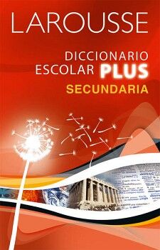 DICCIONARIO ESCOLAR PLUS SECUNDARIA