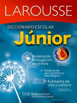 DICCIONARIO ESCOLAR JNIOR