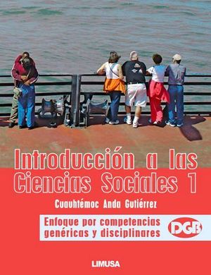 INTRODUCCIN A LAS CIENCIAS SOCIALES 1 -ENF.COMPETENCIAS-