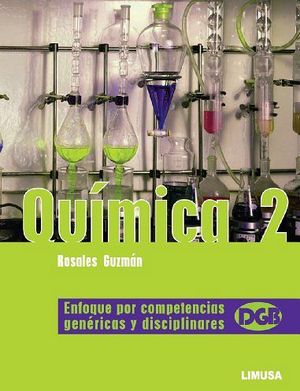 QUMICA 2 -ENFOQUE POR COMPETENCIAS-