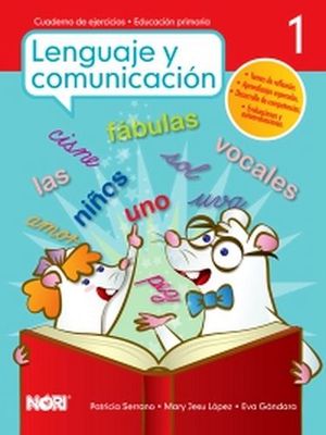 LENGUAJE Y COMUNICACION 1 PRIM. CUAD. DE EJERCICIOS