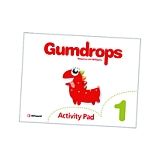 GUMDROPS 1 ACTIVITY PAD