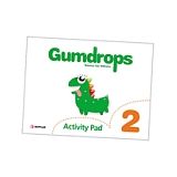 GUMDROPS 2 ACTIVITY PAD