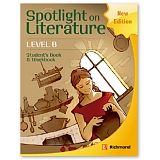 SPOTLIGHT ON LITERATURE B SB & WK -NEW EDITION-