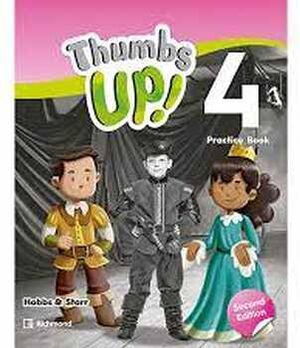 THUMBS UP! 4 2ED PRACTICE BOOK