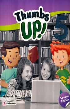 THUMBS UP! 5 2ED PRACTICE BOOK