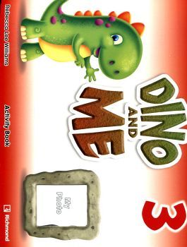DINO AND ME 3 ACTIVITY BOOK
