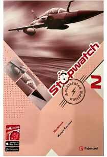 STOPWATCH ACCELERATED ED 2 WORKBOOK (C/APP)