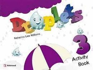 DROPLETS 3 ACTIVITY BOOK            (C/APP)