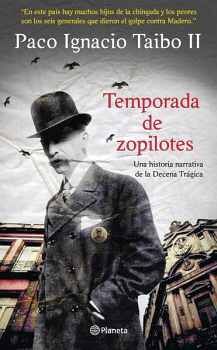 TEMPORADA DE ZOPILOTES