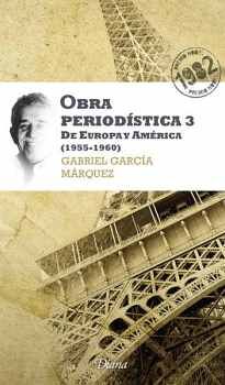 OBRA PERIODSTICA 3. DE EUROPA Y AMRICA (NVA EDIC