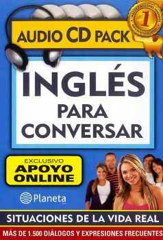 INGLES PARA CONVERSAR (4 AUDIO CD'S+LIBRO)