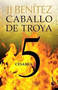 CESAREA. CABALLO DE TROYA 5 (NUEVA EDIC.)