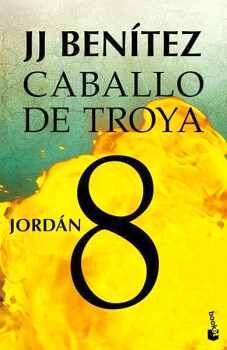 JORDN. CABALLO DE TROYA 8 (NUEVA EDIC.)