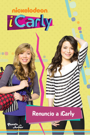 ICARLY -RENUNCIO A ICARLY-