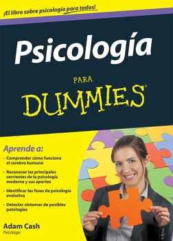 PSICOLOGA PARA DUMMIES