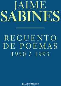 RECUENTO DE POEMAS