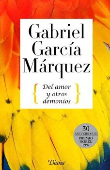 DEL AMOR Y OTROS DEMONIOS T/D