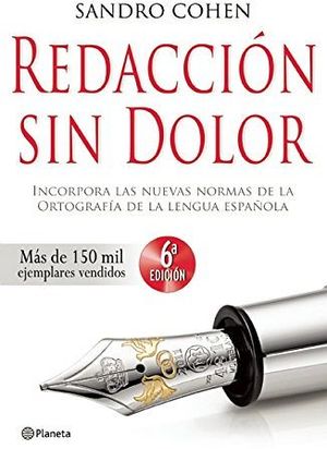 REDACCIN SIN DOLOR 6ED.