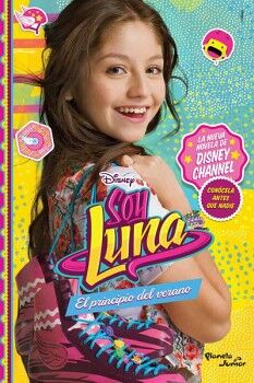 SOY LUNA. EL PRINCIPIO DEL VERANO