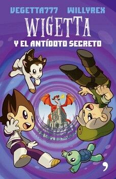 WIGETTA Y EL ANTDOTO SECRETO