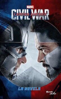 CAPITN AMRICA. CIVIL WAR. LA NOVELA