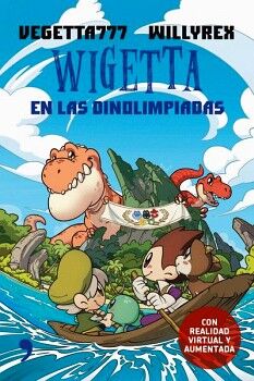 WIGETTA EN LAS DINOLIMPIADAS