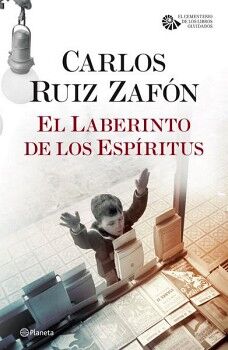 EL LABERINTO DE LOS ESPRITUS