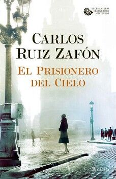 EL PRISIONERO DEL CIELO