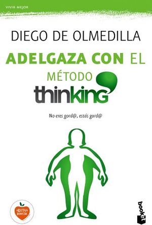 ADELGAZA CON EL METODO THINKING                         (ES