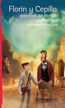 FLORN Y CEPILLO, DETECTIVES DEL MUNDILLO