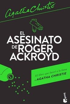 EL ASESINATO DE ROGER ACKROYD