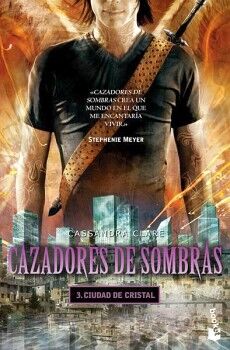 CAZADORES DE SOMBRAS 3. CIUDAD DE CRISTAL